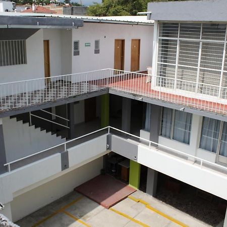 Hotel Juarez Κουερναβάκα Εξωτερικό φωτογραφία