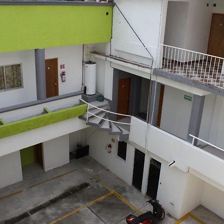 Hotel Juarez Κουερναβάκα Εξωτερικό φωτογραφία