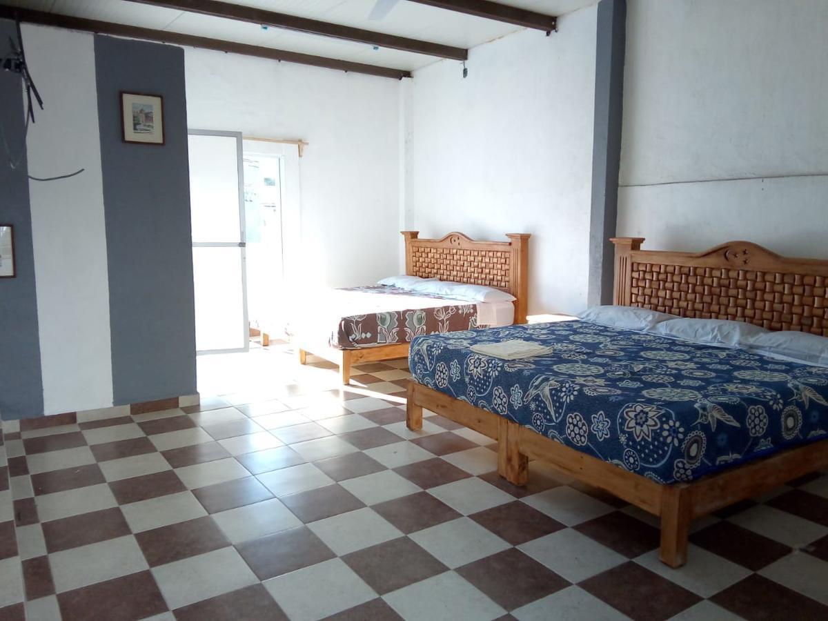 Hotel Juarez Κουερναβάκα Εξωτερικό φωτογραφία