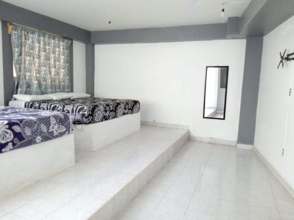 Hotel Juarez Κουερναβάκα Εξωτερικό φωτογραφία