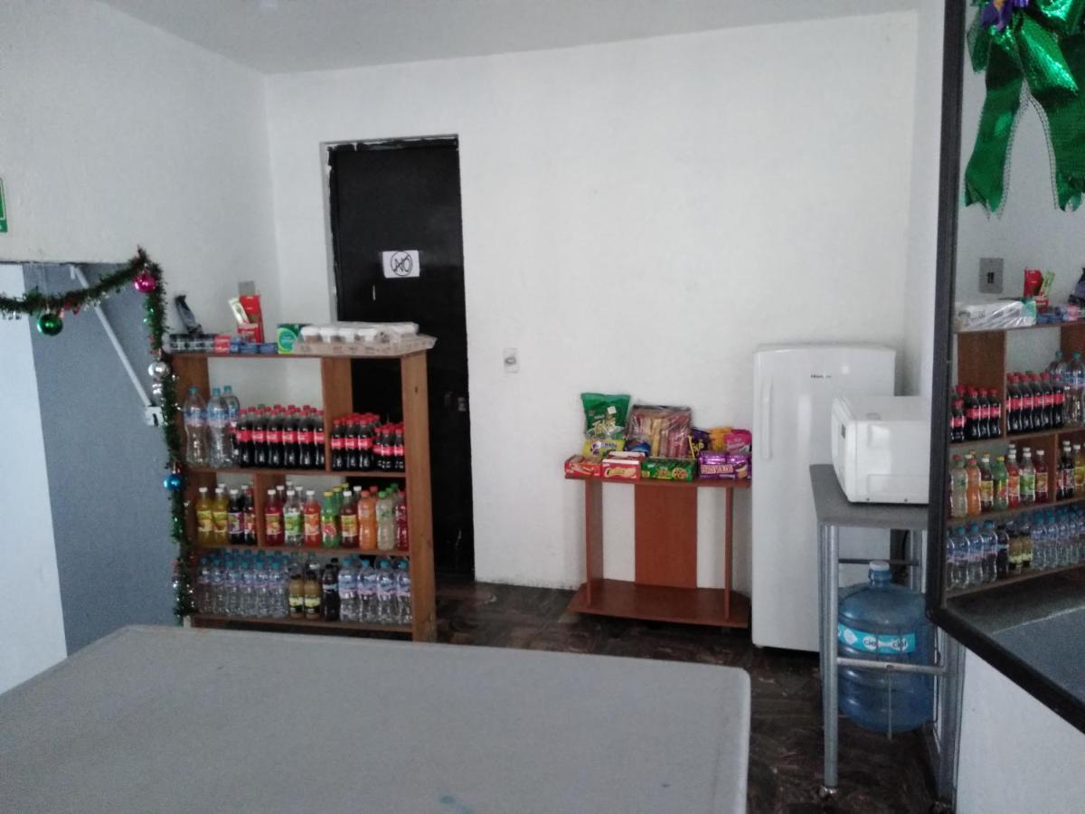 Hotel Juarez Κουερναβάκα Εξωτερικό φωτογραφία
