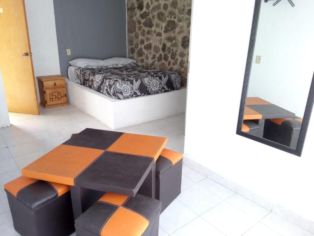 Hotel Juarez Κουερναβάκα Εξωτερικό φωτογραφία