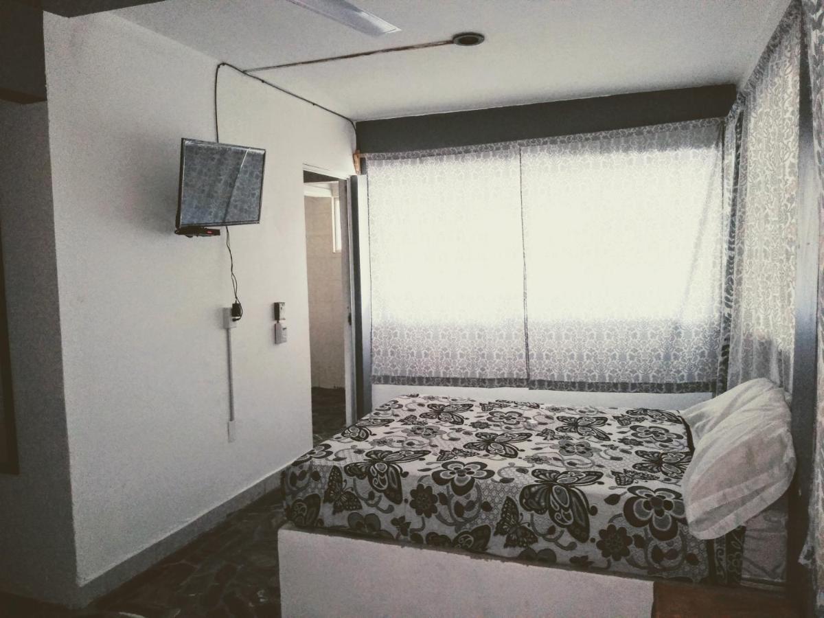 Hotel Juarez Κουερναβάκα Εξωτερικό φωτογραφία