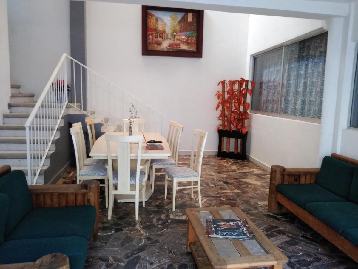 Hotel Juarez Κουερναβάκα Εξωτερικό φωτογραφία