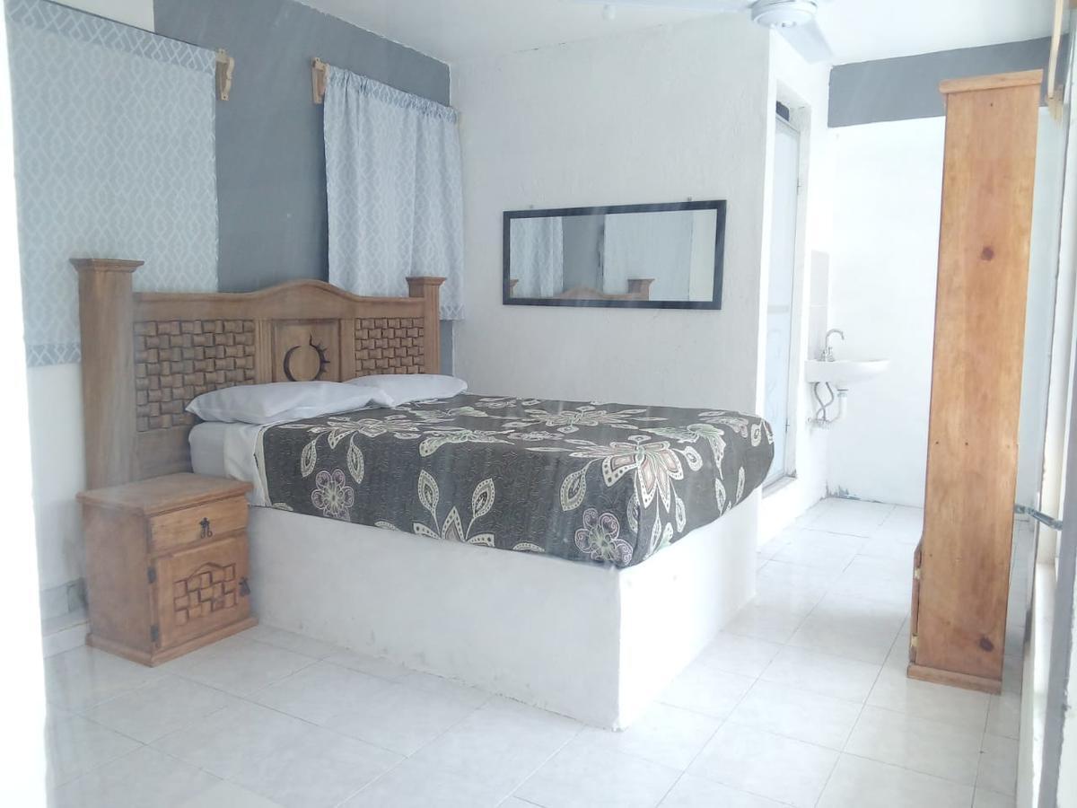 Hotel Juarez Κουερναβάκα Εξωτερικό φωτογραφία