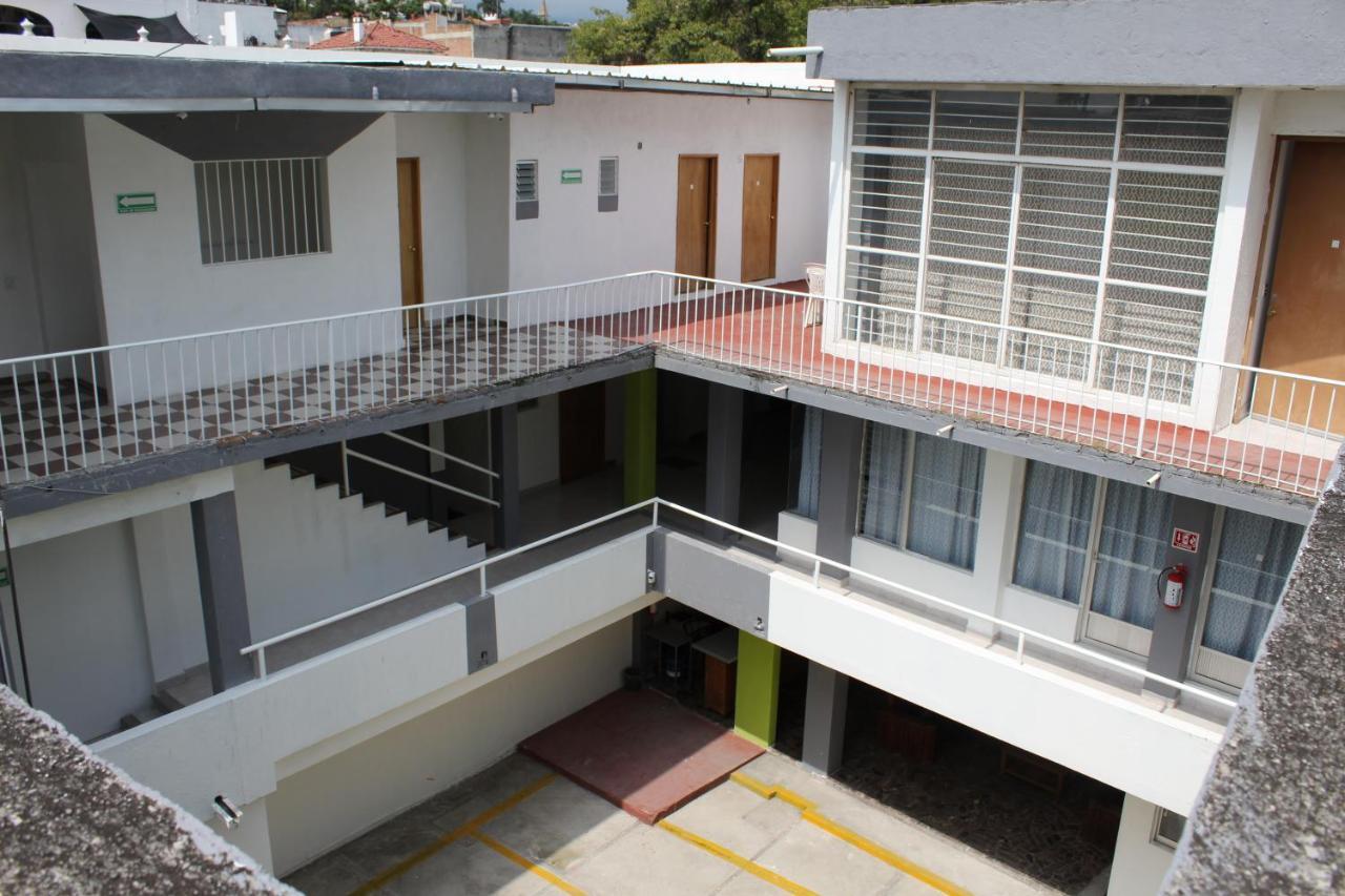 Hotel Juarez Κουερναβάκα Εξωτερικό φωτογραφία