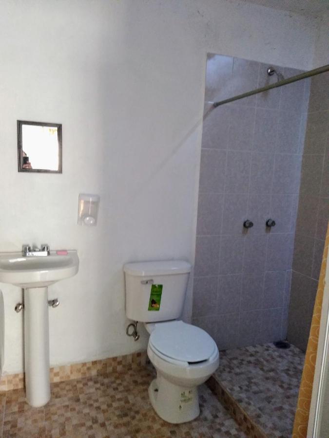 Hotel Juarez Κουερναβάκα Εξωτερικό φωτογραφία