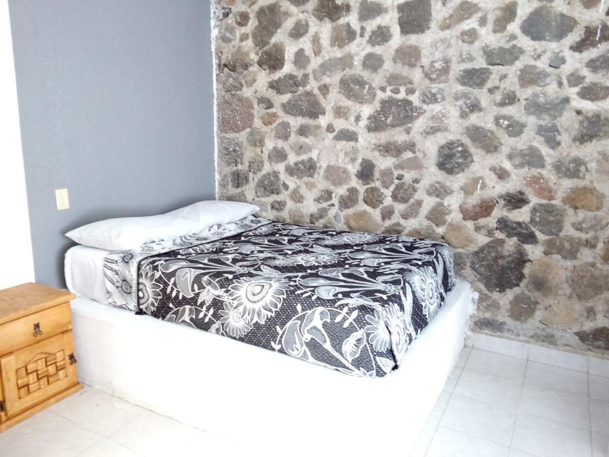 Hotel Juarez Κουερναβάκα Εξωτερικό φωτογραφία