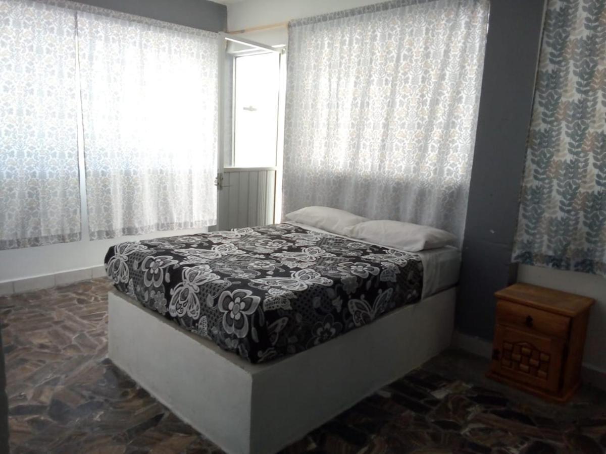 Hotel Juarez Κουερναβάκα Εξωτερικό φωτογραφία