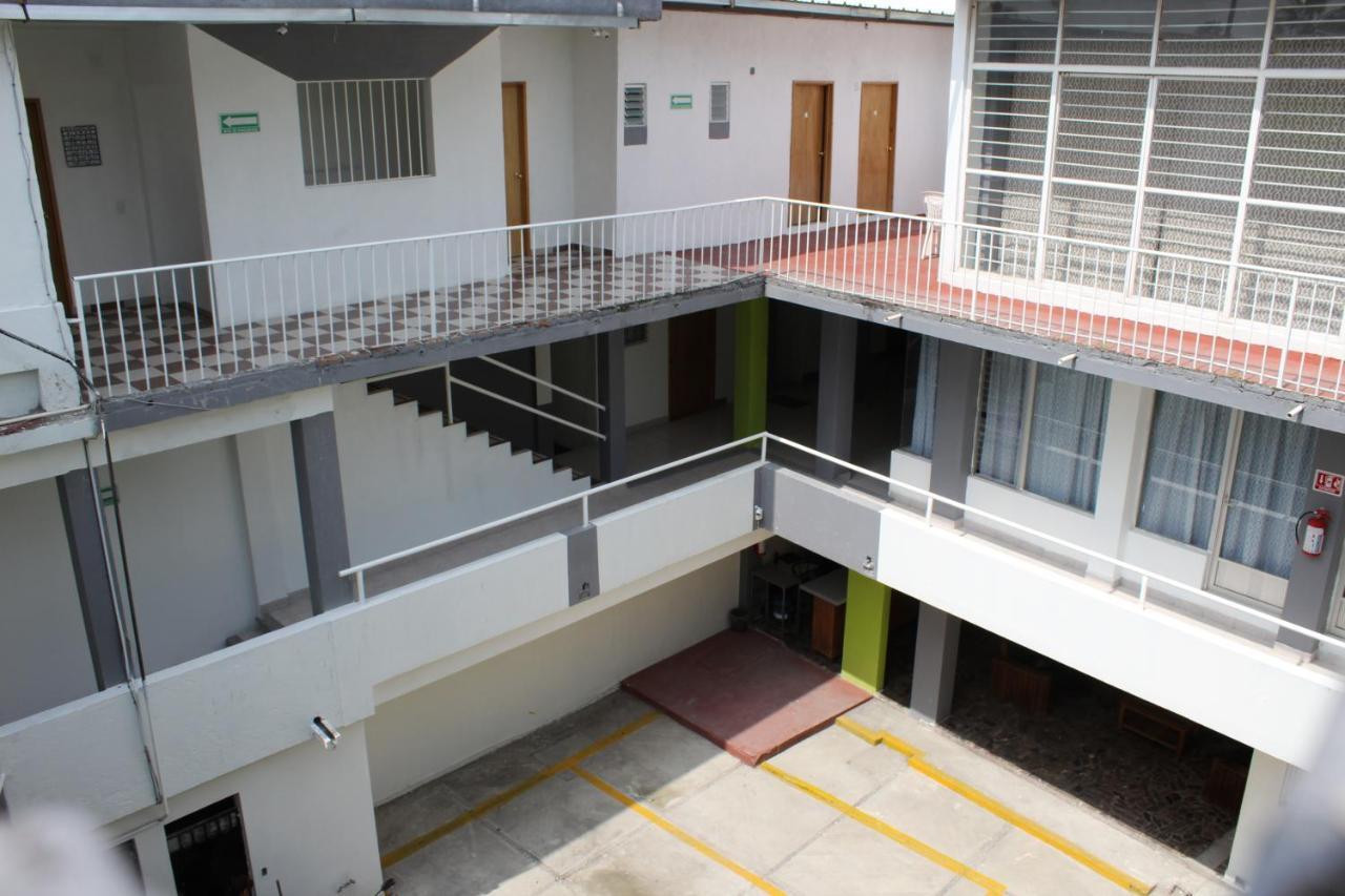 Hotel Juarez Κουερναβάκα Εξωτερικό φωτογραφία